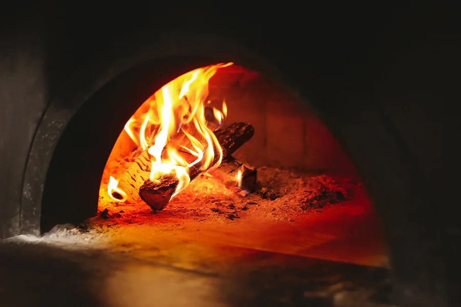 Spazzacamino Pro - Pulizia forni a legno o elettrici per pizzerie