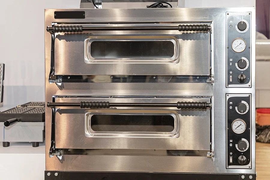 Spazzacamino Pro - Pulizia e manutenzione forni elettrici anche per pizzerie
